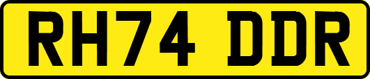 RH74DDR