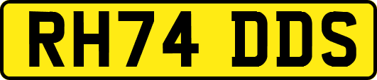 RH74DDS