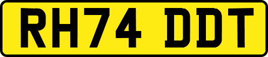 RH74DDT