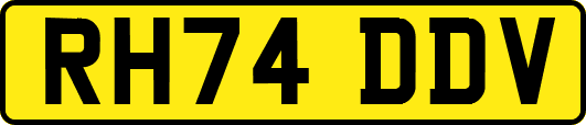 RH74DDV