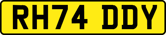 RH74DDY
