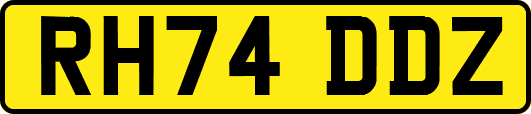 RH74DDZ