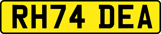 RH74DEA