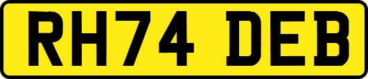 RH74DEB