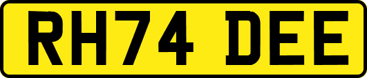 RH74DEE