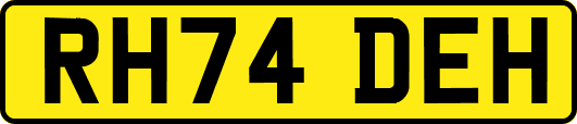 RH74DEH