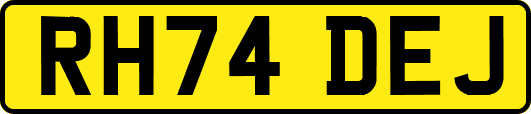 RH74DEJ
