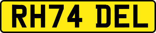 RH74DEL