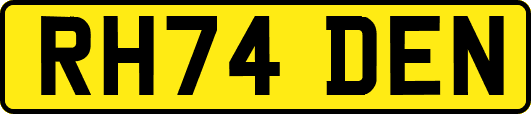 RH74DEN