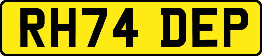 RH74DEP