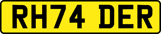 RH74DER
