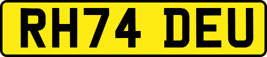 RH74DEU
