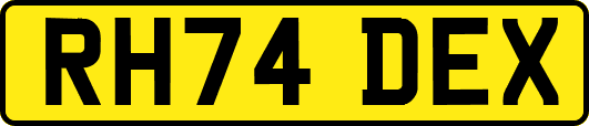 RH74DEX