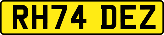 RH74DEZ