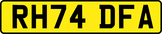 RH74DFA