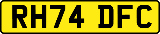 RH74DFC