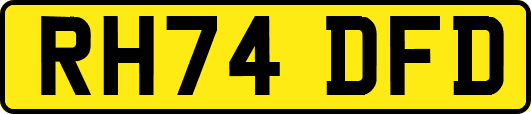 RH74DFD