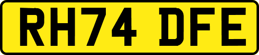 RH74DFE