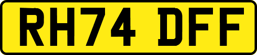 RH74DFF