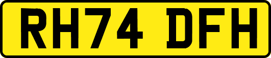 RH74DFH