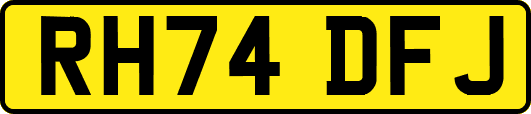 RH74DFJ