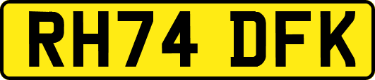 RH74DFK