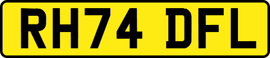 RH74DFL