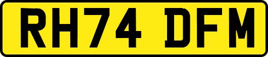 RH74DFM
