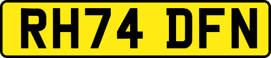 RH74DFN