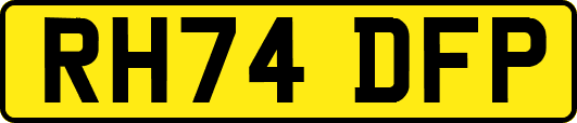 RH74DFP