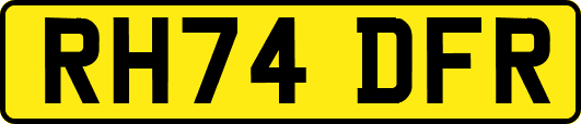 RH74DFR
