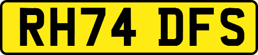 RH74DFS