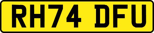 RH74DFU