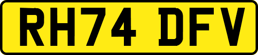 RH74DFV