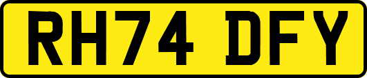 RH74DFY