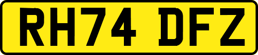 RH74DFZ