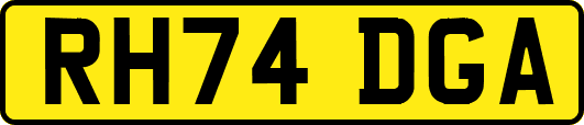 RH74DGA