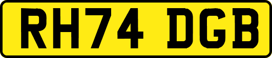 RH74DGB