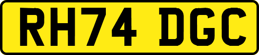 RH74DGC