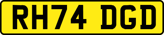 RH74DGD