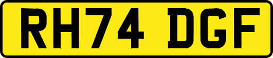 RH74DGF