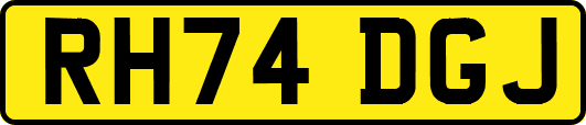RH74DGJ