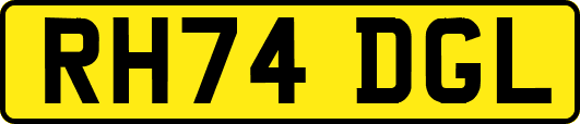 RH74DGL