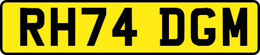 RH74DGM