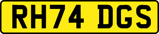 RH74DGS