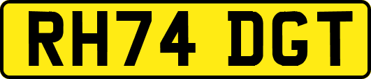 RH74DGT