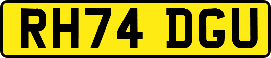 RH74DGU