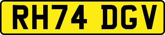 RH74DGV