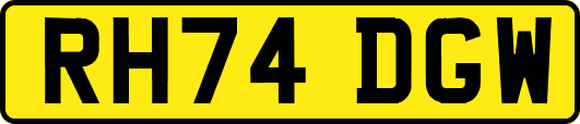 RH74DGW