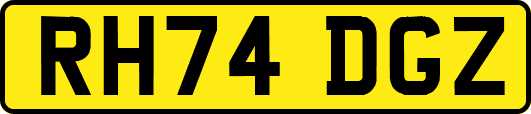RH74DGZ